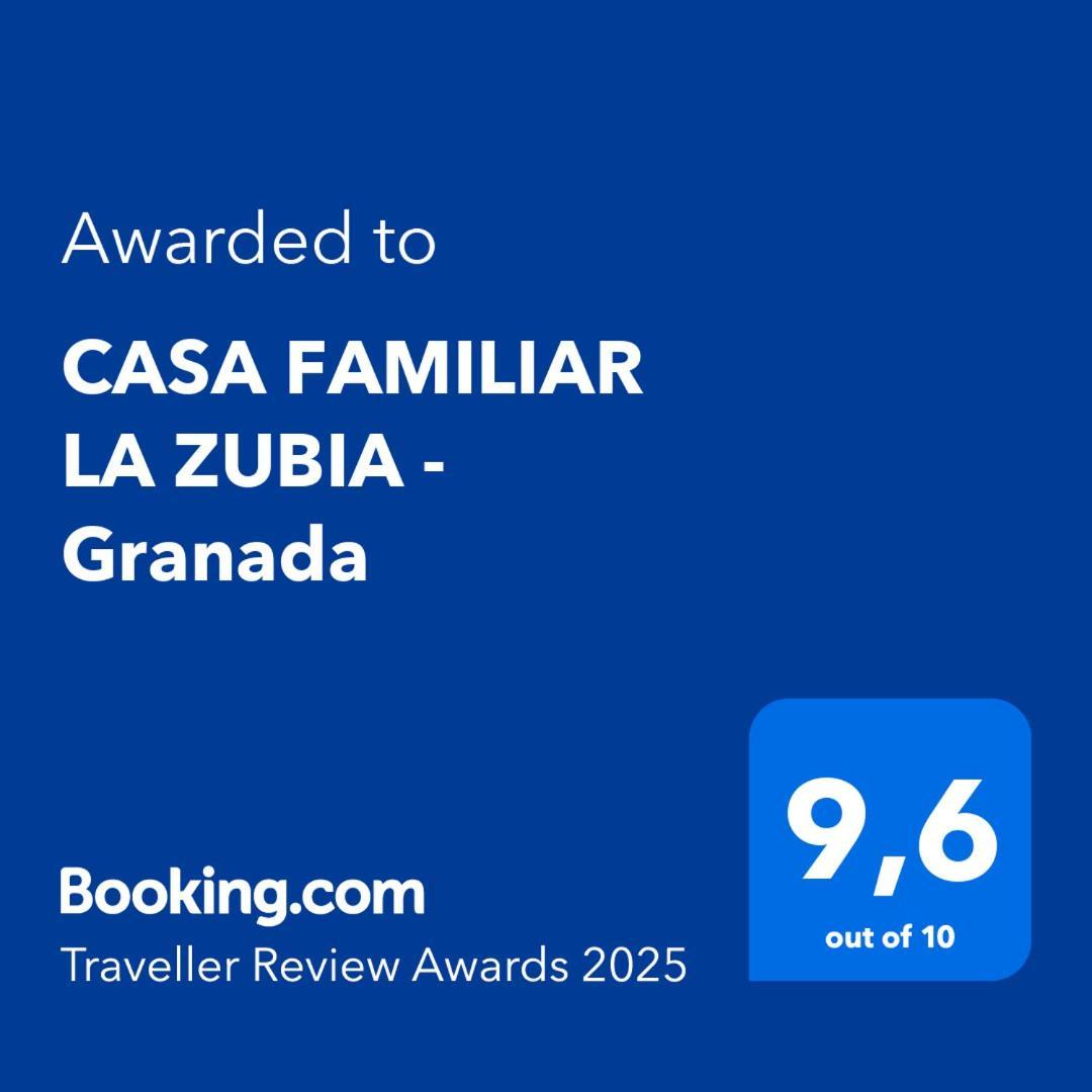 Casa Familiar - Granada * La Zubia (Granada)