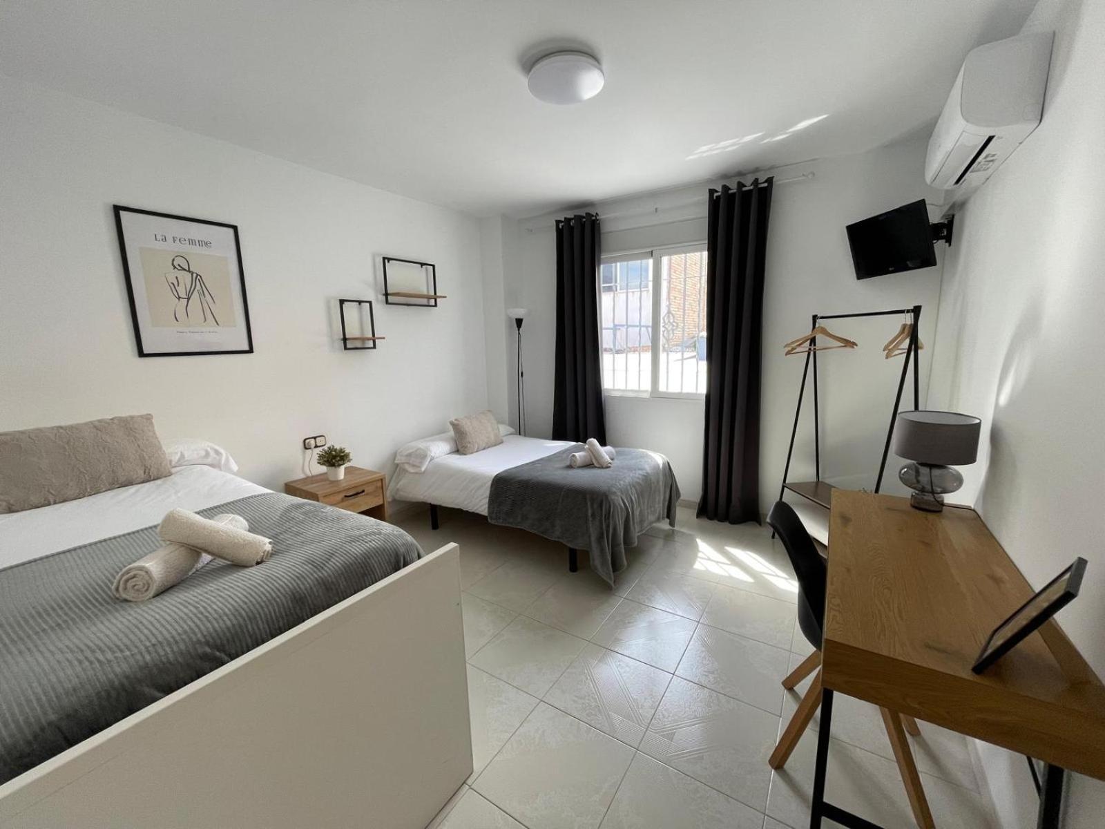 Casa Familiar - Granada Vakantiehuis La Zubia (Granada)