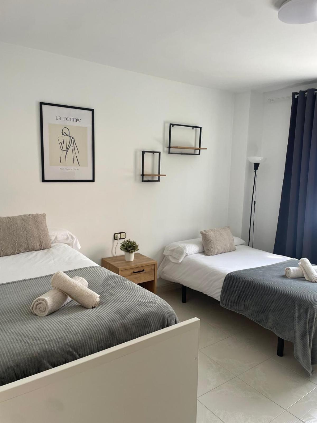 Vakantiehuis Casa Familiar - Granada La Zubia (Granada)