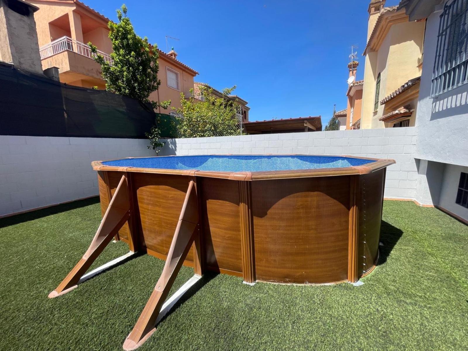 Casa Familiar - Granada La Zubia (Granada)