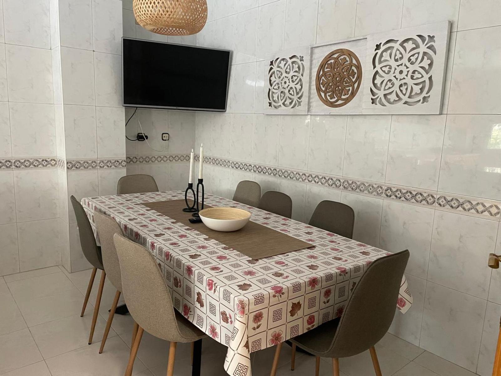 Casa Familiar - Granada Holiday home